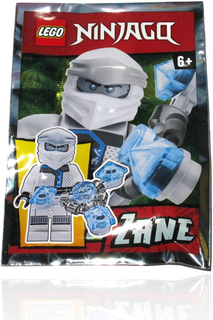 LEGO Ninjago Masters of Spinjitzu Combo Foil Pack Turkey Ubuy