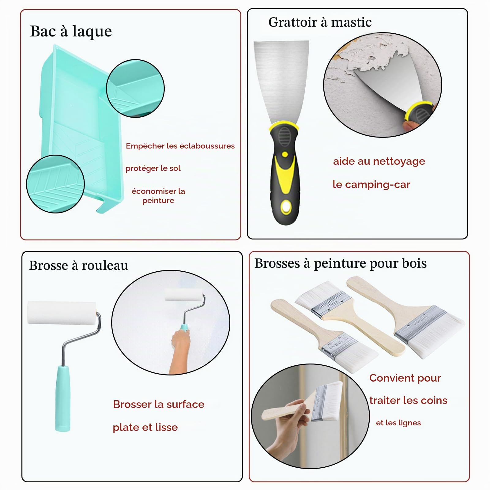 1Gal/128Fl.oz Liquide Étanchéité Transparent Revêtement,étanchéité de toit de RV imperméable,étanchéité solaire réfléchissante,revêtement de réparation en caoutchouc flexible pour camping-cars