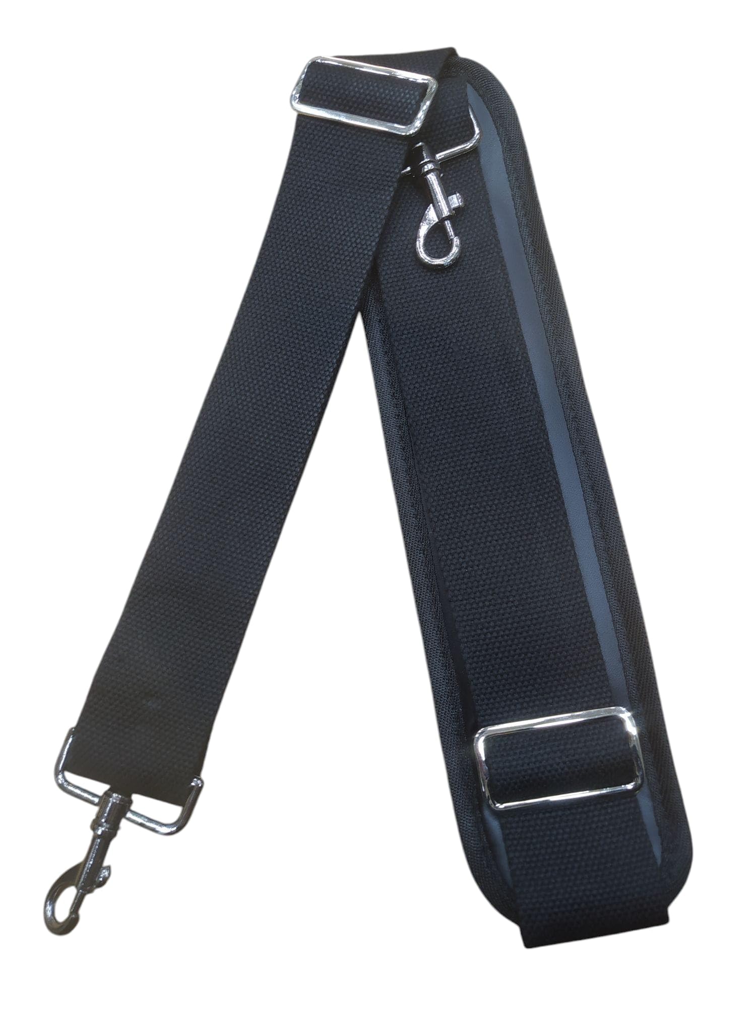 Dam Tracolla per Rullante, Tracolla Regolabile in Nylon per Rullante Tamburo Accessorio per Strumenti Musicali