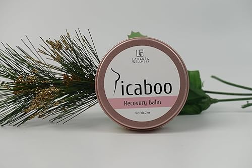 Miniatura 6 de La Parea Wellness Picaboo Recovery Balm Deep action moisturizer and relief.