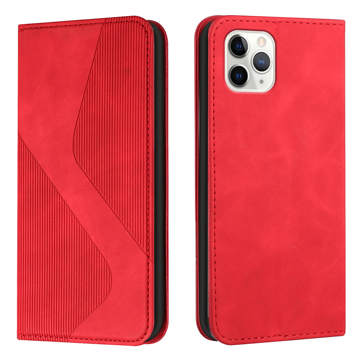 Custodia in vera pelle per Iphone 14 Pro Max Cover Luxury Business