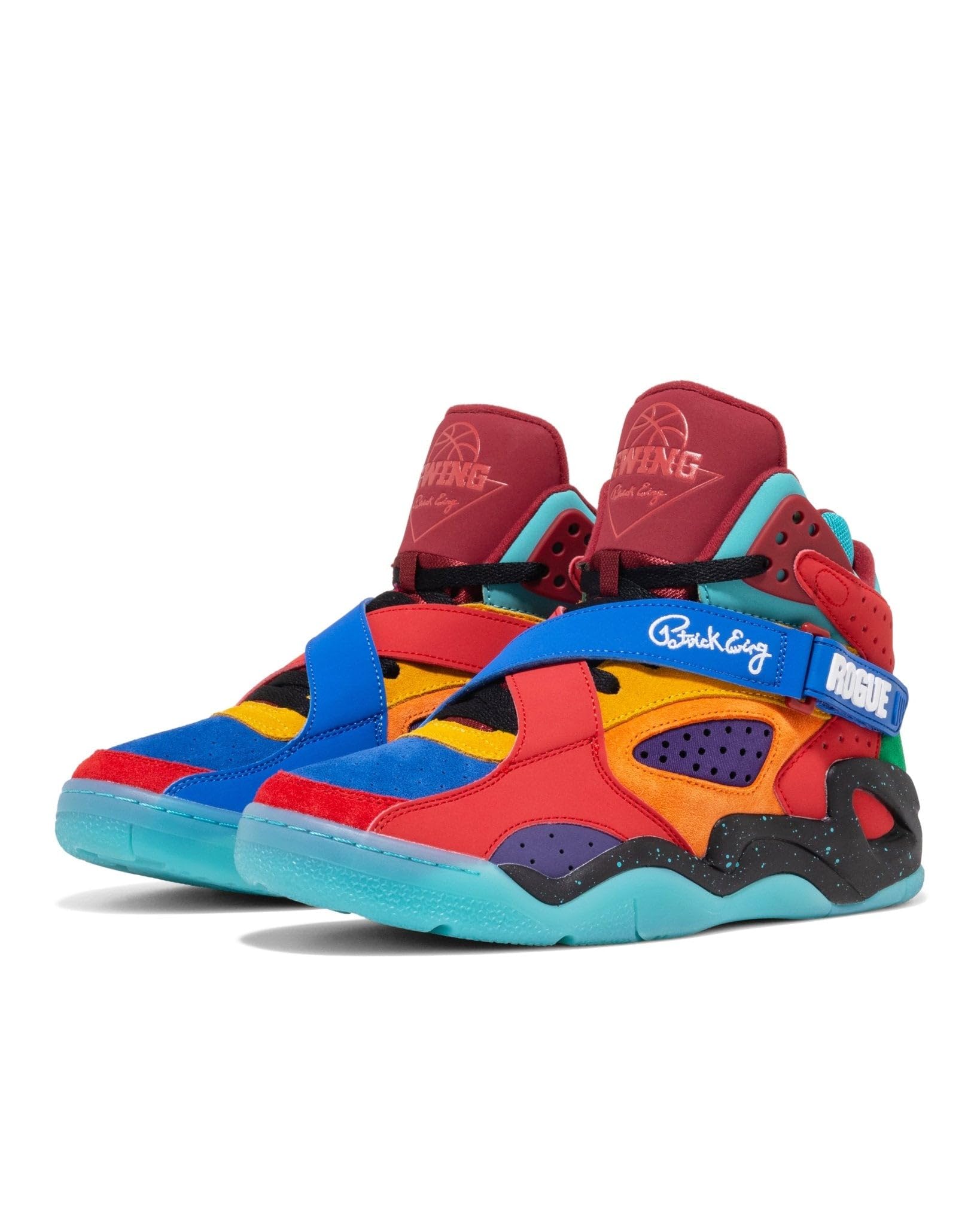 Ewing Patrick Athletics Rogue MulticolorClear Remix 1BM00244-026 product thumbnail 3