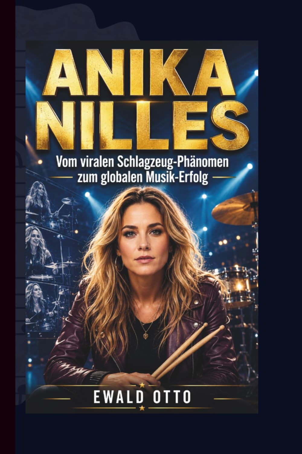 ANIKA NILLES: Vom viralen Schlagzeug-Phänomen zum globalen Musik-Erfolg