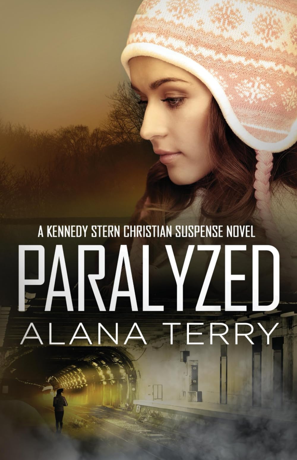 Paralyzed (A Kennedy Stern Christian Suspense Novel)