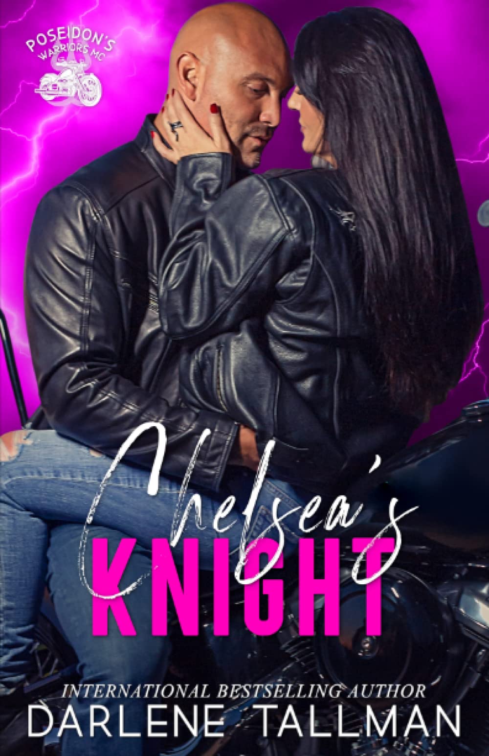 Chelsea's Knight: A Poseidon Warriors MC novel (Poseidon's Warriors MC)