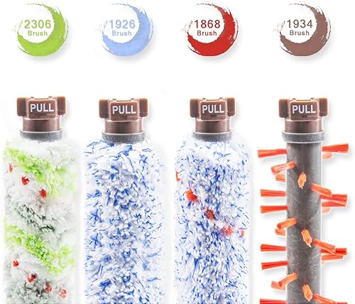 Miniatura 2 de Biharnt. Repuesto para Bissell Crosswave.