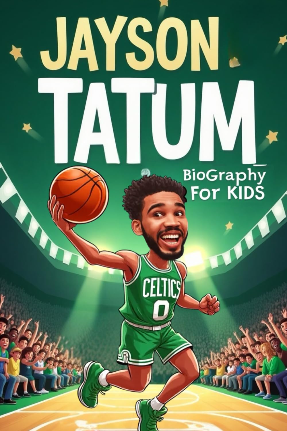 Jason Tatum Biography For Kids: The Inspiring Story of His Life, Basketball Career, and Rise to Stardom