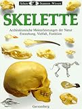 Skelette: Architektonische Meisterleistungen der Natur. Entstehung, Vielfalt, Funktion