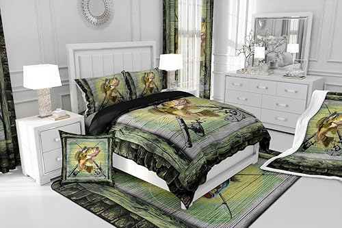 Miniatura 99 de Feelyou Juego de funda de edredón de rosas rosadas, tamaño Queen, juego de ropa de cama para el día de San Valentín, para niños, adolescentes