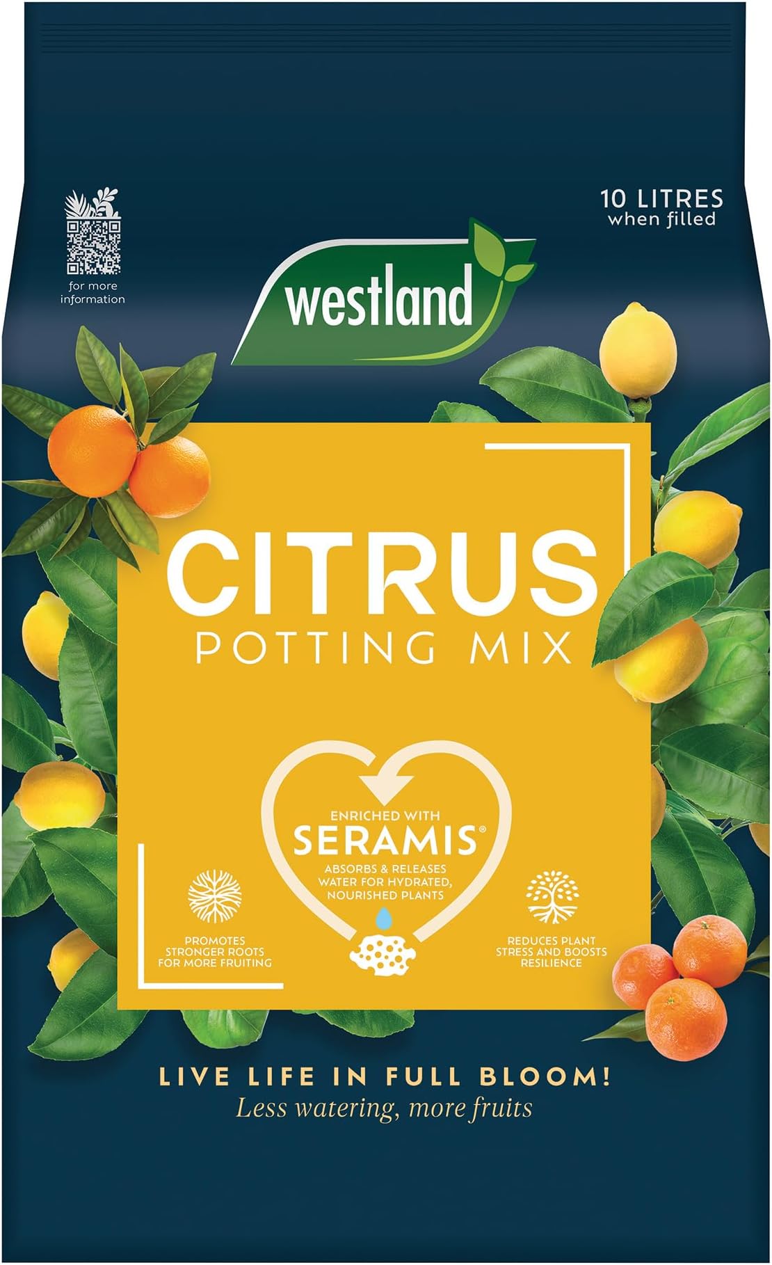 Citrus Potting Mix 10L
