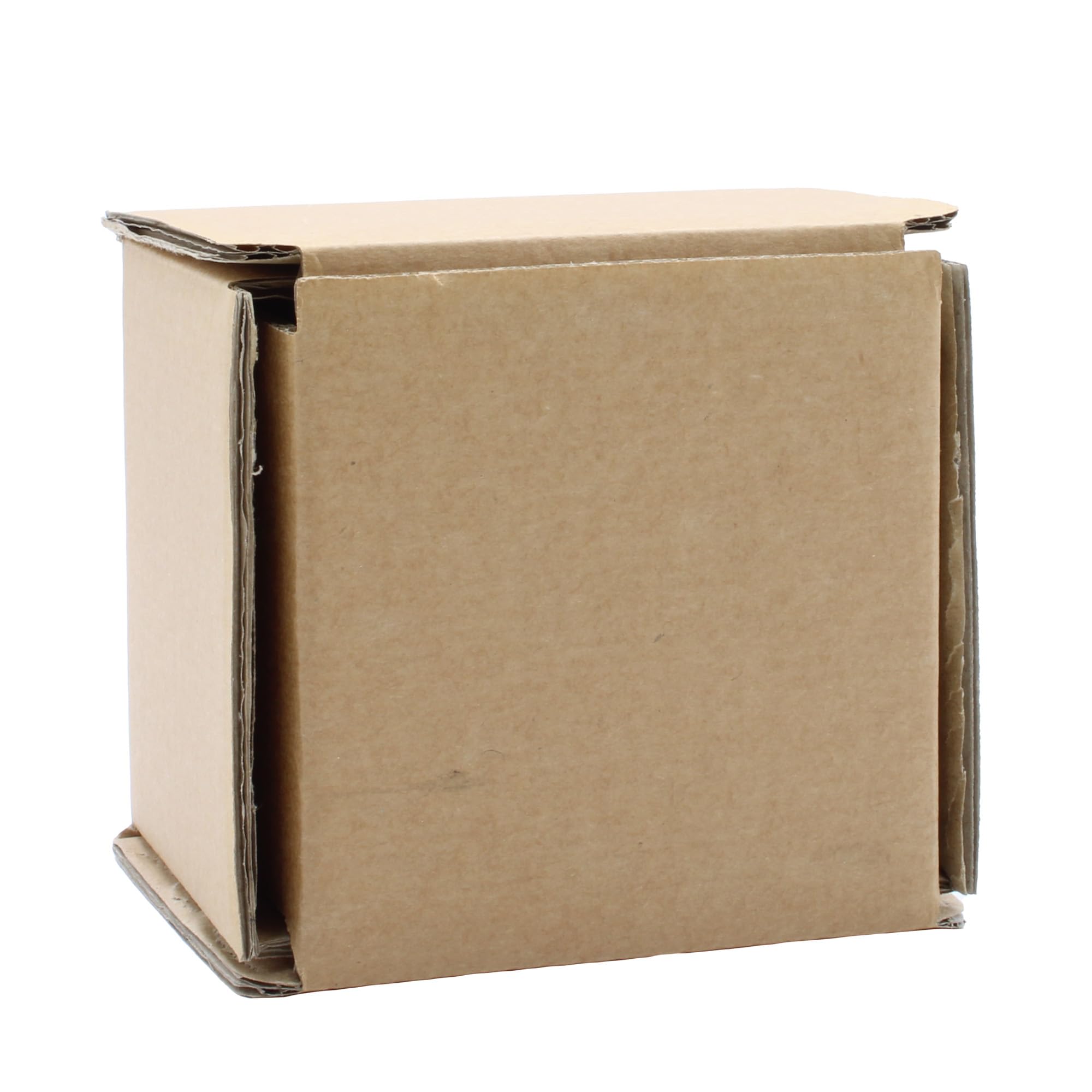 Selfhold Mug Postage Boxes105 X 95 X 100 Double WallBrown (Pack Of 25) from B&Q