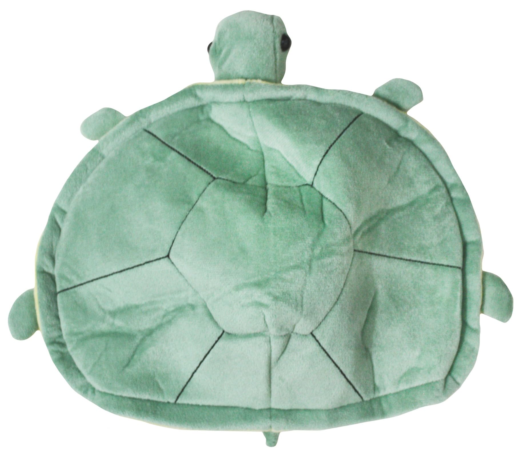 Petitebella Turtle Costume Hat (Turtle, One Size)