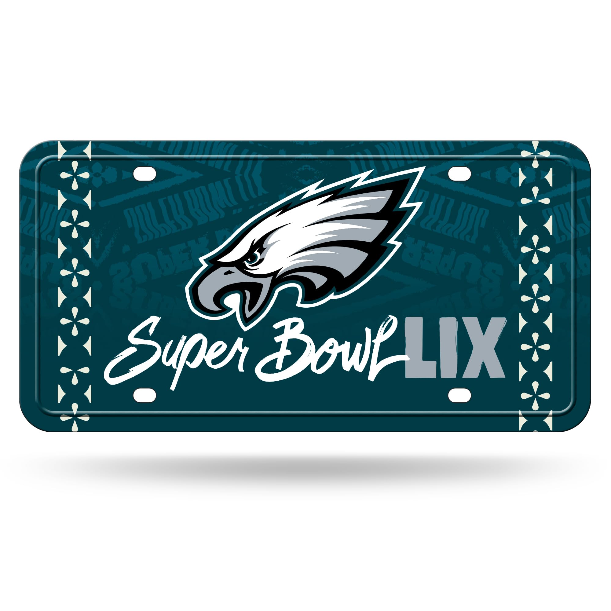 Rico Industries NFL Football Philadelphia Eagles 2025 Super Bowl - auto accessories | Mubboo