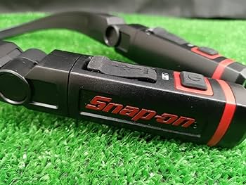 Amazon.co.jp: スナップオン マグネット 着脱式 ネックライト