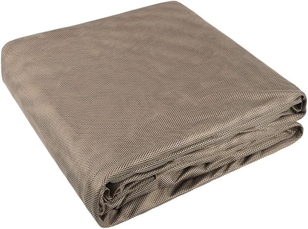 scosao Camouflage Net, Military Camouflage Netting for Hunting, Camouflage Net for Hunting, 300D Polyester Fabric - 4