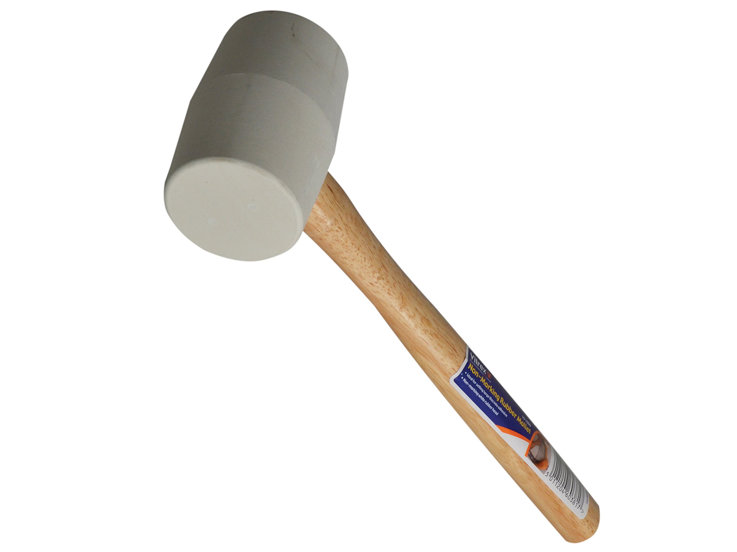 Vitrex10 1060 Non Marking Rubber Mallet