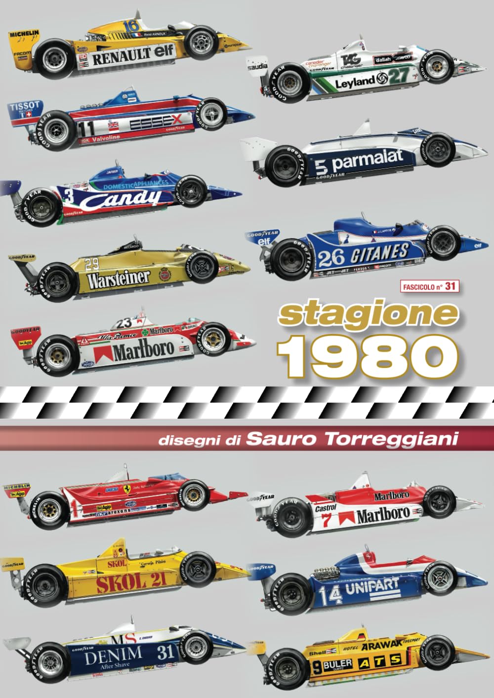Stagione 1980 (Mille e una corsa)