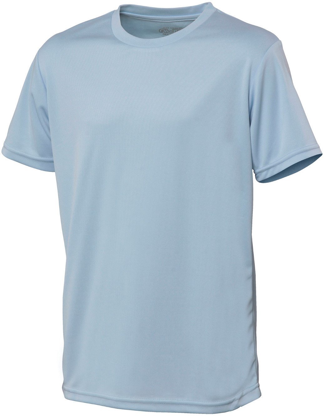 Awd Just Cool /Apparel4outdoors Boys Blue - Sky Blue - T-Shirt - 7 Years