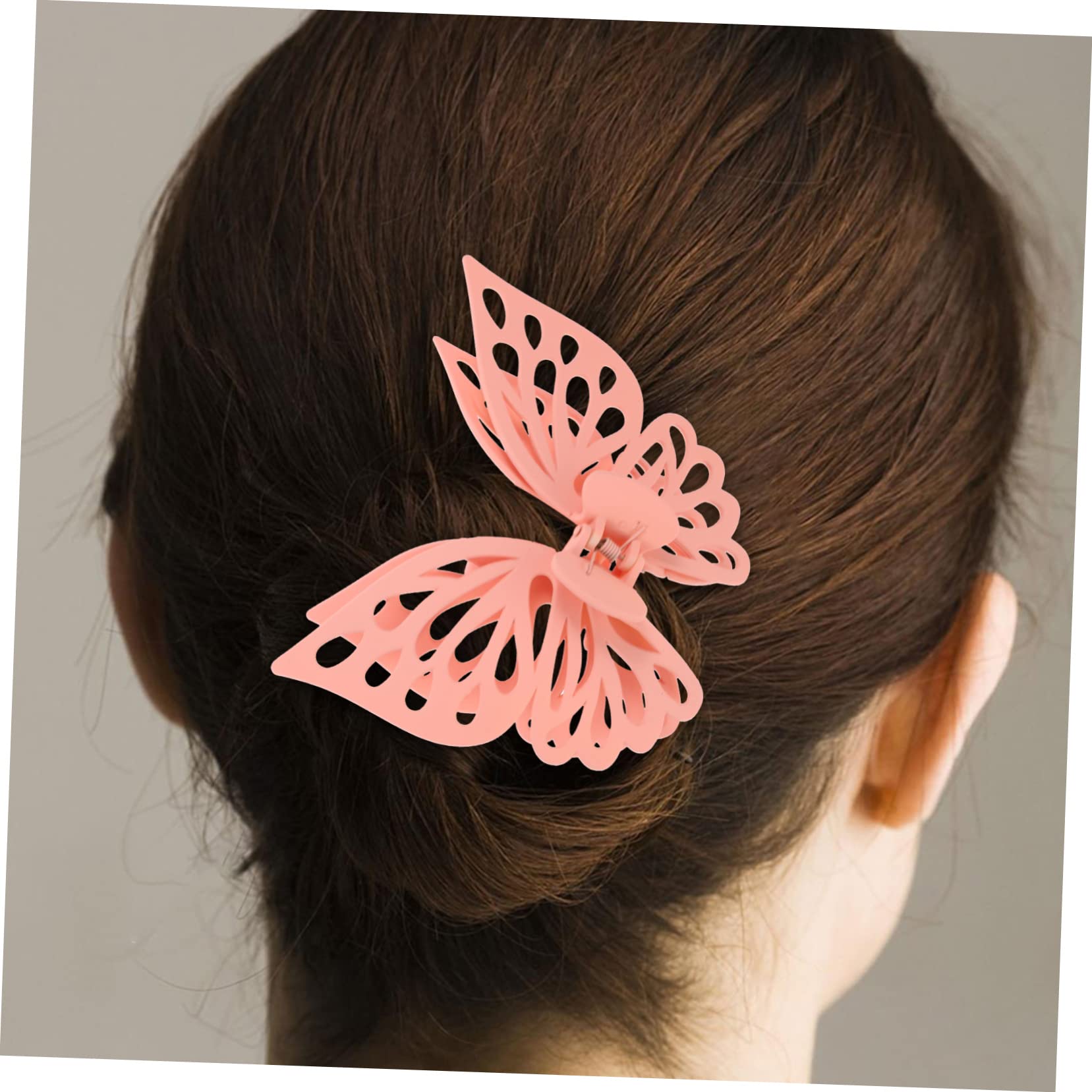 FRCOLOR 10 horquillas para el pelo, accesorios para el pelo, pinzas para el pelo, pinzas para el pelo, pinzas para el pelo, pinzas para el pelo, pinzas para el pelo esmerilado, gorro para mujer