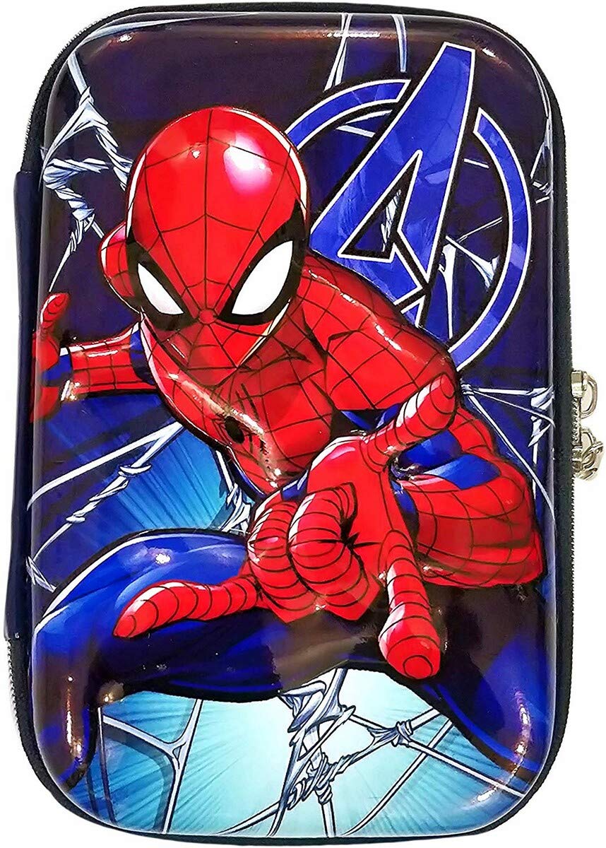 See full amazon price history chart for Prezzie Villa Avengers Embossed Pencil Box Cute 3D Large Capacity Hardtop Case Pouch Organizer for Girls Boys Kids Prezzie Villa Avengers Embossed Pencil Box Cute 3D Large Capacity Hardtop Case Pouch Organizer for Girls Boys Kids (B084VSB8FT) Amazon Price History, Amazon Price Tracker