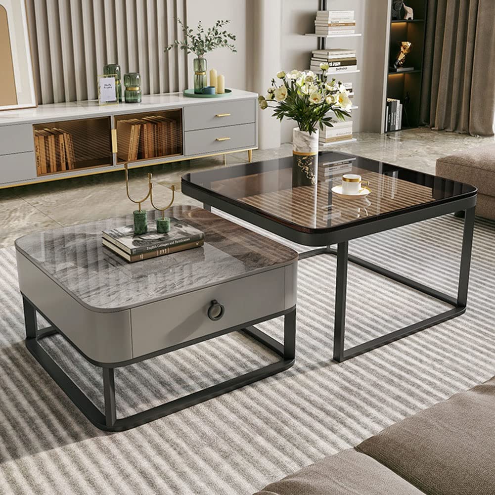 ヴィンテージ 中国 4連 ネストテーブル 唐木 ネストテーブル