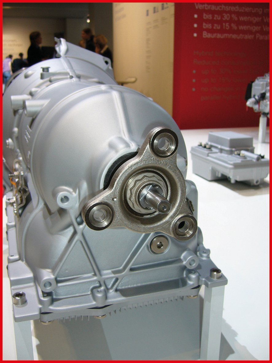 Special drive shaft impact socket, 1/2