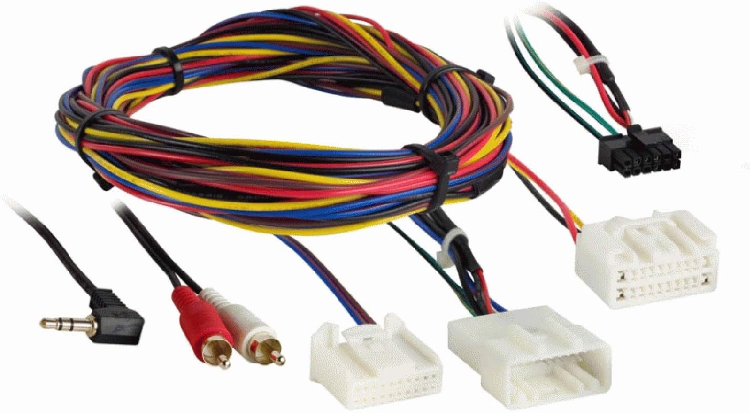 Amazon.com: Metra 708215AMP Toyota Avalon Radio Relocation ...