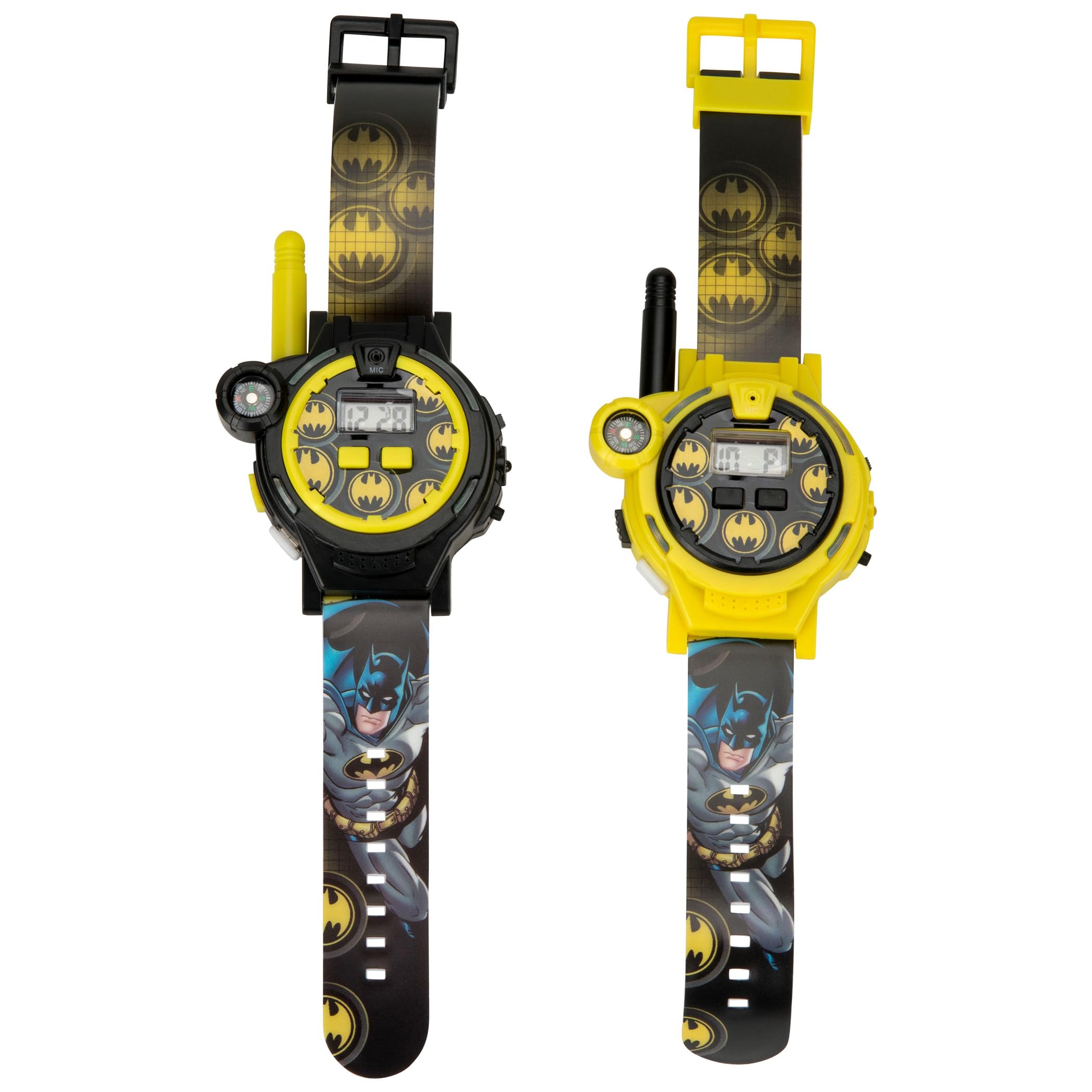 Reloj infantil Batman con walkie-talkie, el regalo de cumpleaños ideal 5
