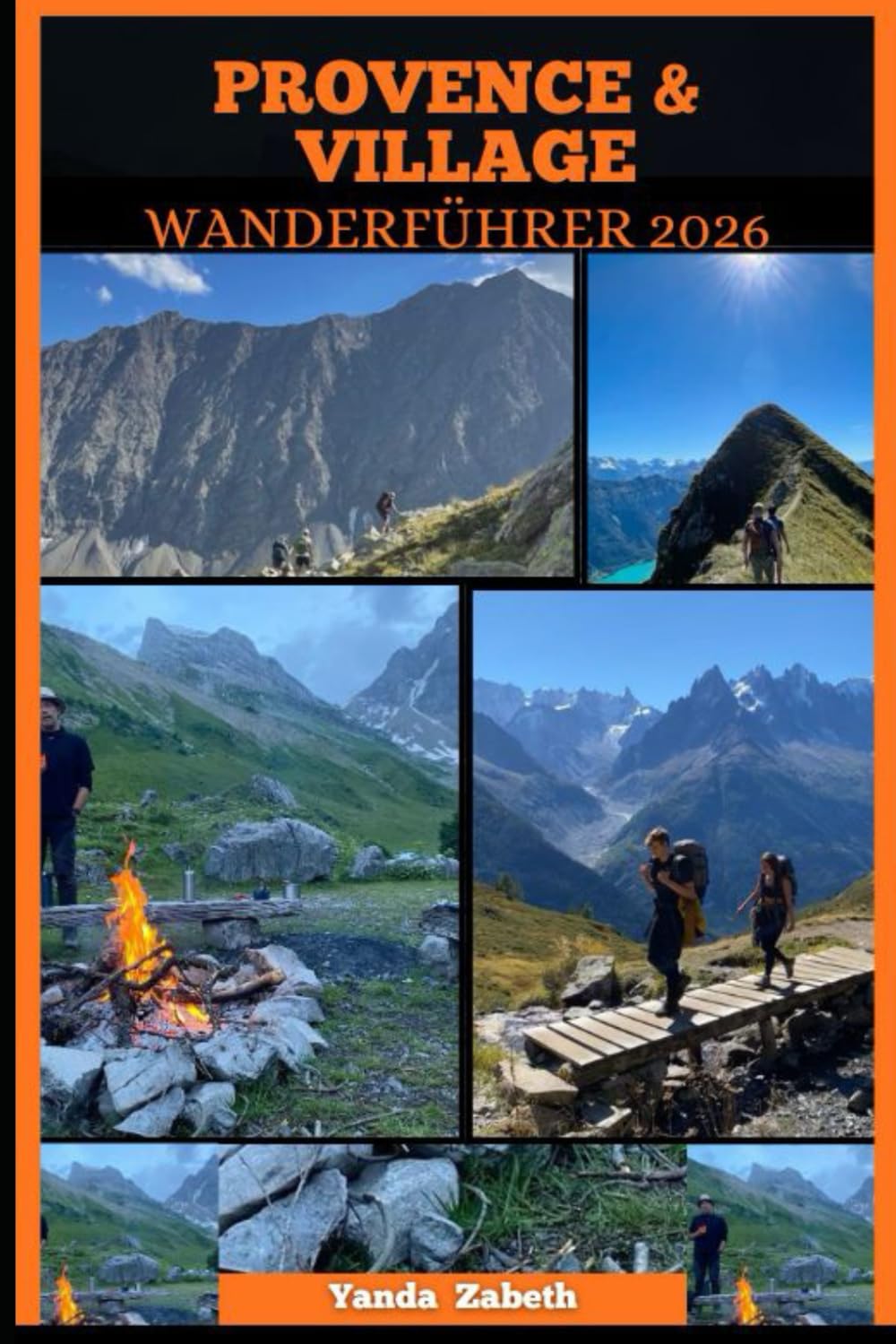 PROVENCE & VILLAGE WANDERFÜHRER 2026