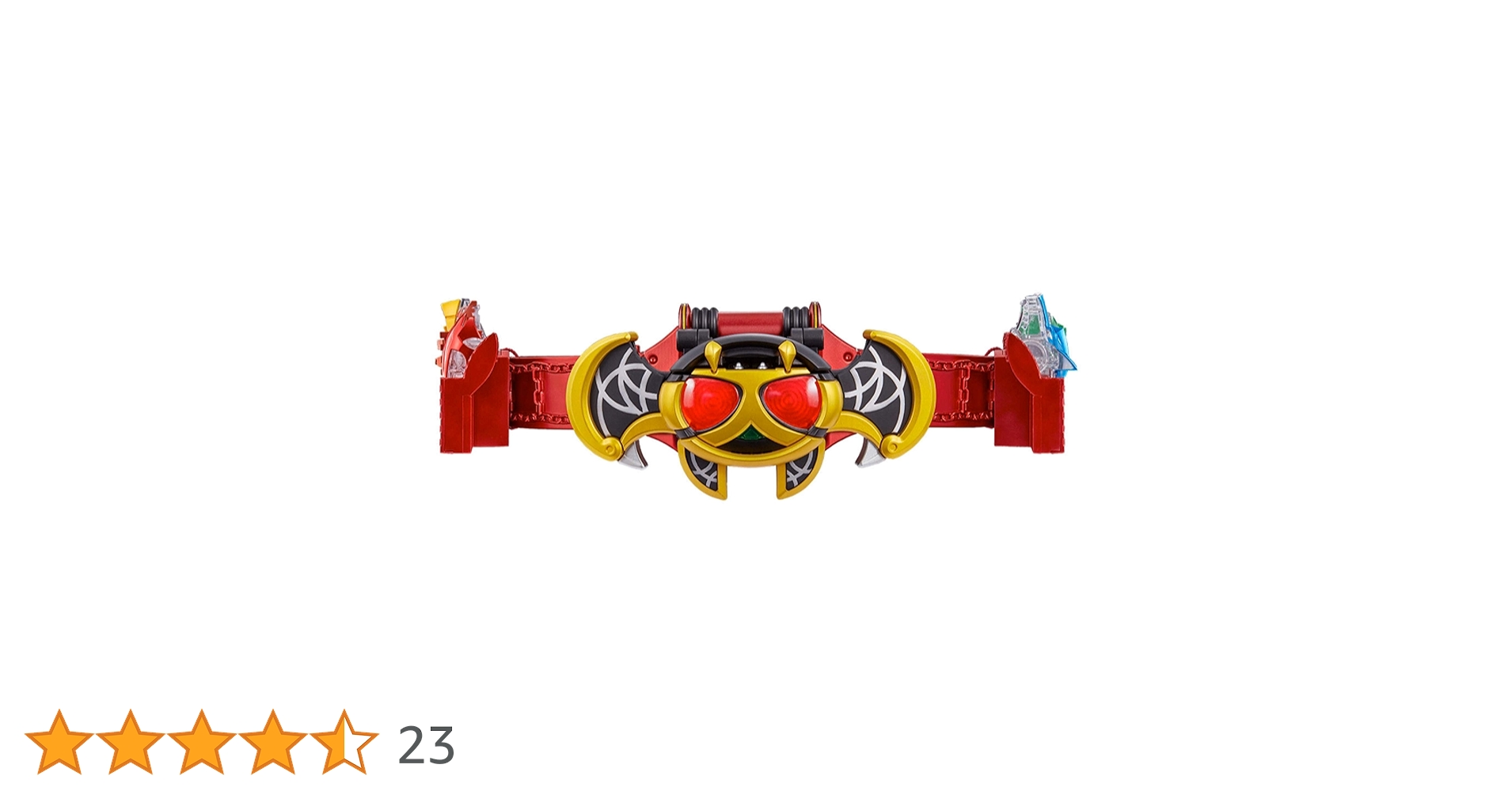 BANDAI - CSM 仮面ライダーキバ CSMキバットベルト Amazon | COMPLETE SELECTION MODIFICATION キバットベルト（CSM