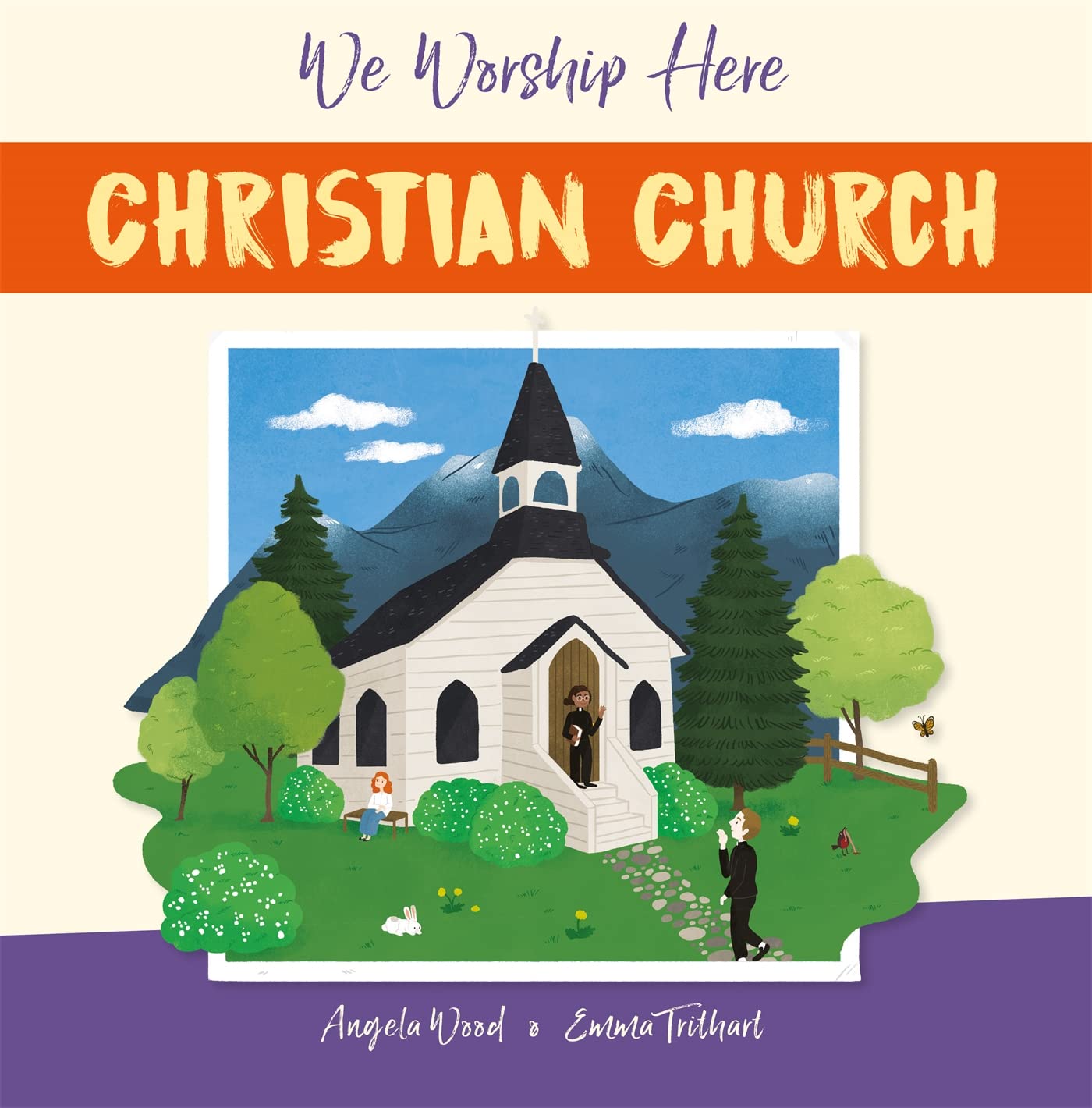 Christian Church (We Worship Here)