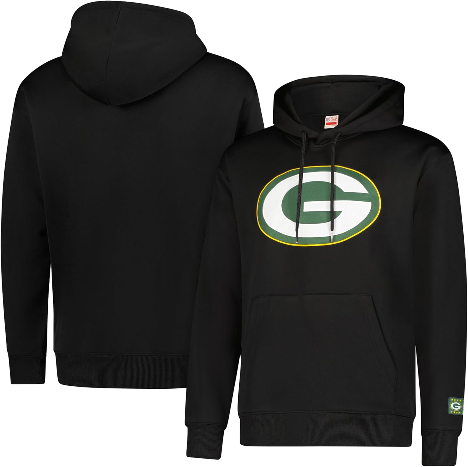 Ultra Game Men's NFL Official Supremely Soft Hoodie Sweatshirt - Image 2