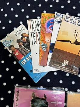 Amazon.co.jp: ザ ブルーハーツ ハイロウズ クロマニヨンズ 21点 初回