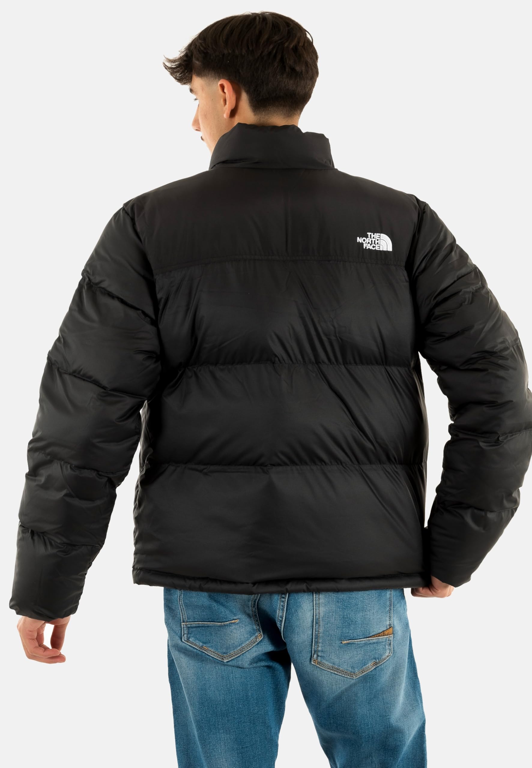 THE NORTH FACE SAIKURU kurtka 2024 Gravel/TNF Black