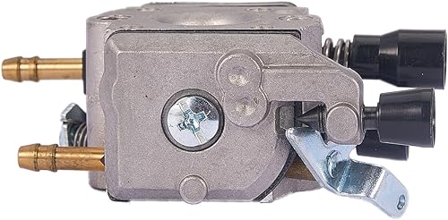 Miniatura 7 de Carburador BG55 con cubierta de filtro de aire, kit de servicio de afinación para Stihl BG45 BG46 BG55 BG65 BR45C SH85 soplador 4229 120 0606 Carb