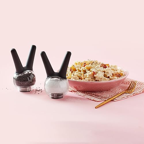 Miniatura 5 de Chef'n Molinillo de pimienta Pepperball Pro, molinillo de sal