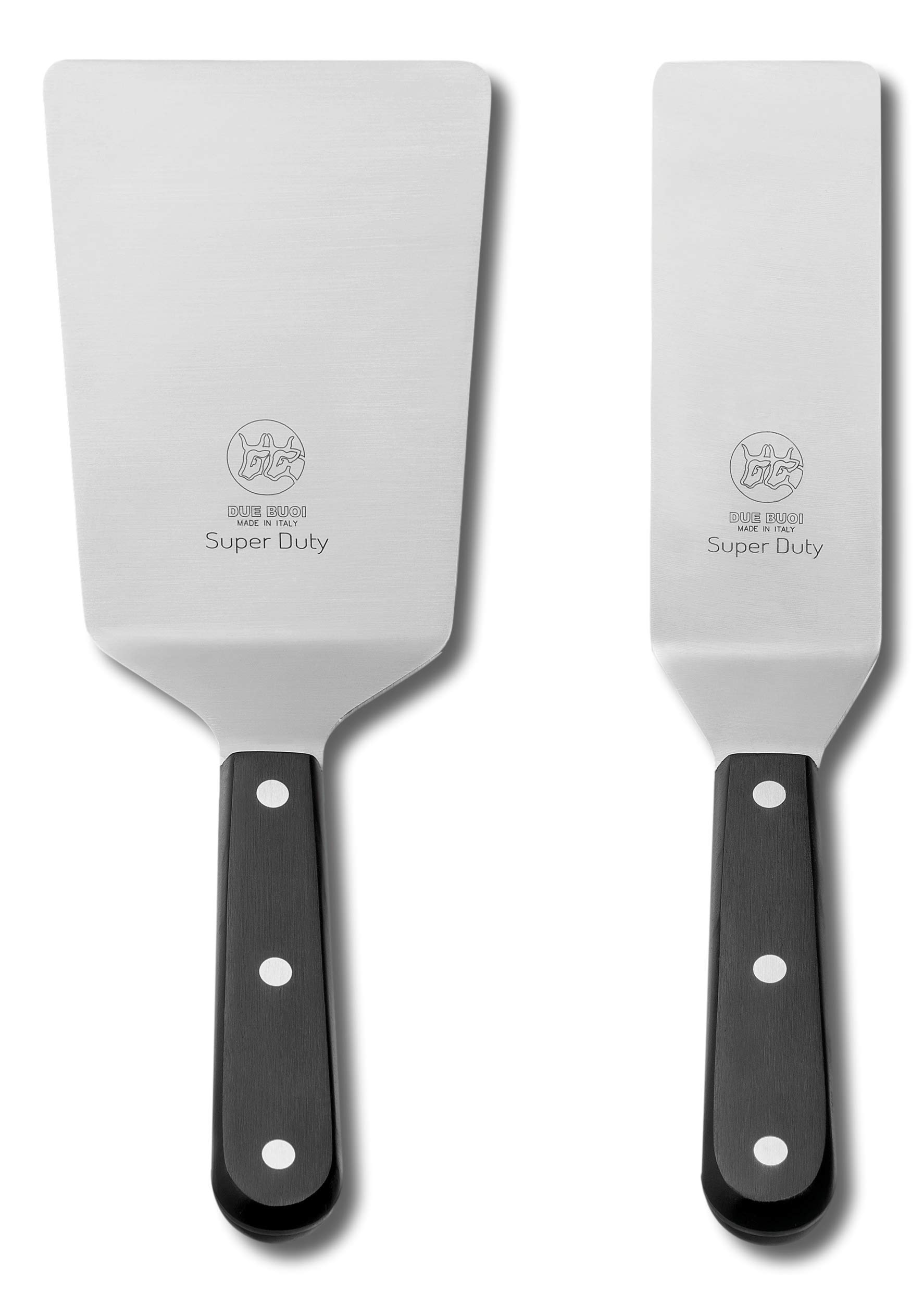 Amazon.com: DUE BUOI set Super Duty Wide Spatula blade dimension 4