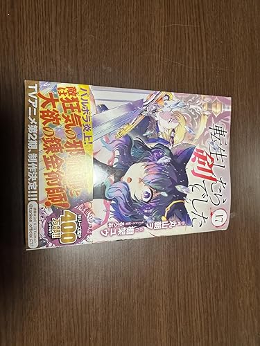 Amazon.co.jp: 転生したら剣でした (17) (バーズコミックス) : 丸山朝