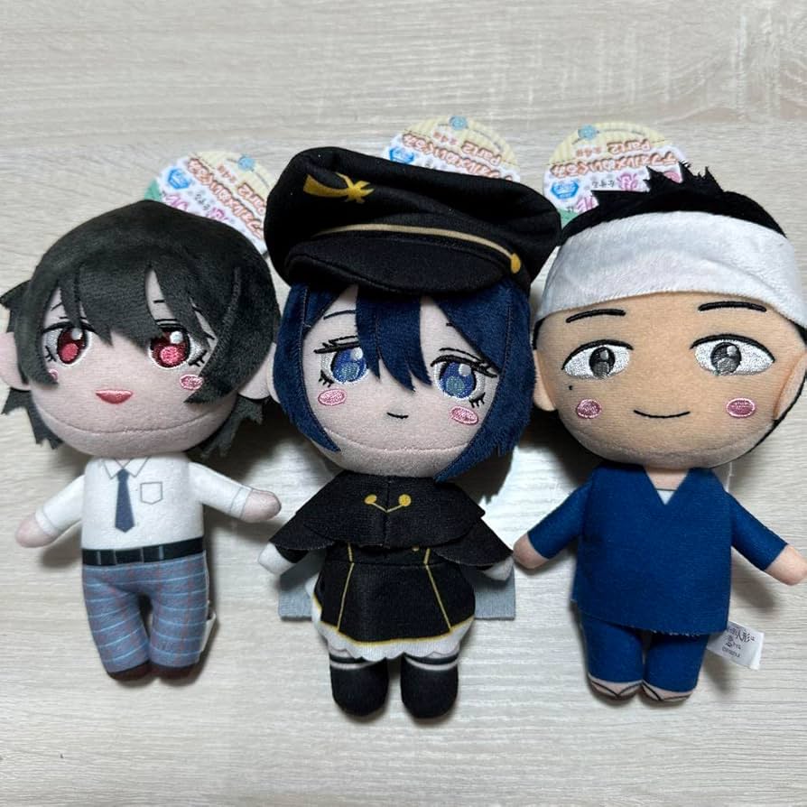 Amazon | ビスク ドール その着せ替え人形は恋をする デフォルメ
