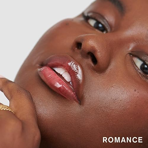 Miniatura 6 de AMI COLÉ Tratamiento labial hidratante multitarea 3 en 1 para tus labios (Romance), brillo labial tintado, brillo labial hidratante, hidratante,