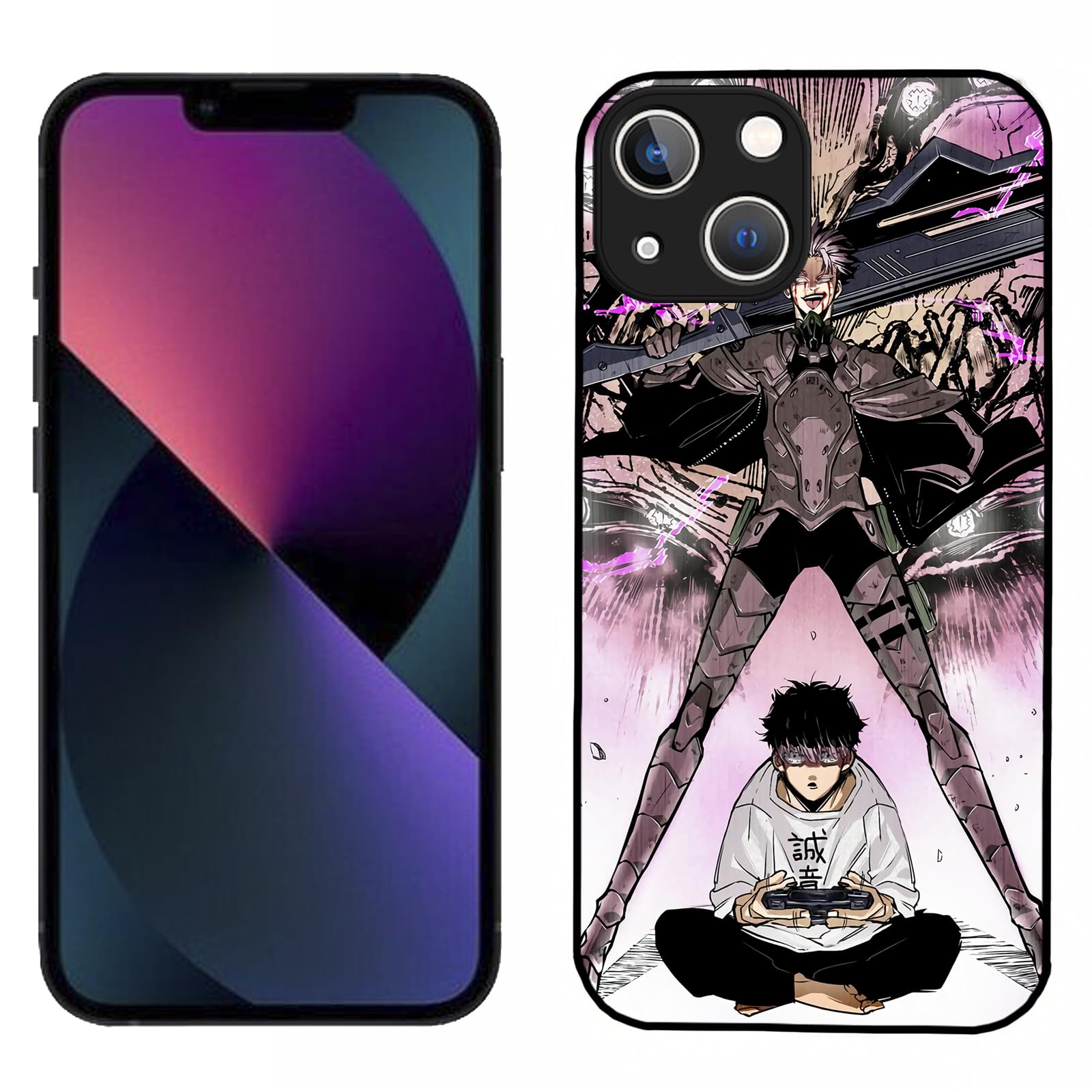 iPhone15proMaxスマホケース Amazon.co.jp: 怪獣8号 スマホケース iphone15promaxケース