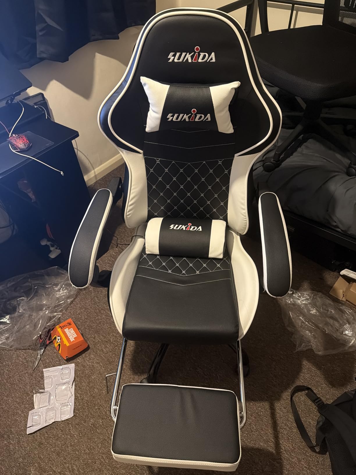 Customer photo