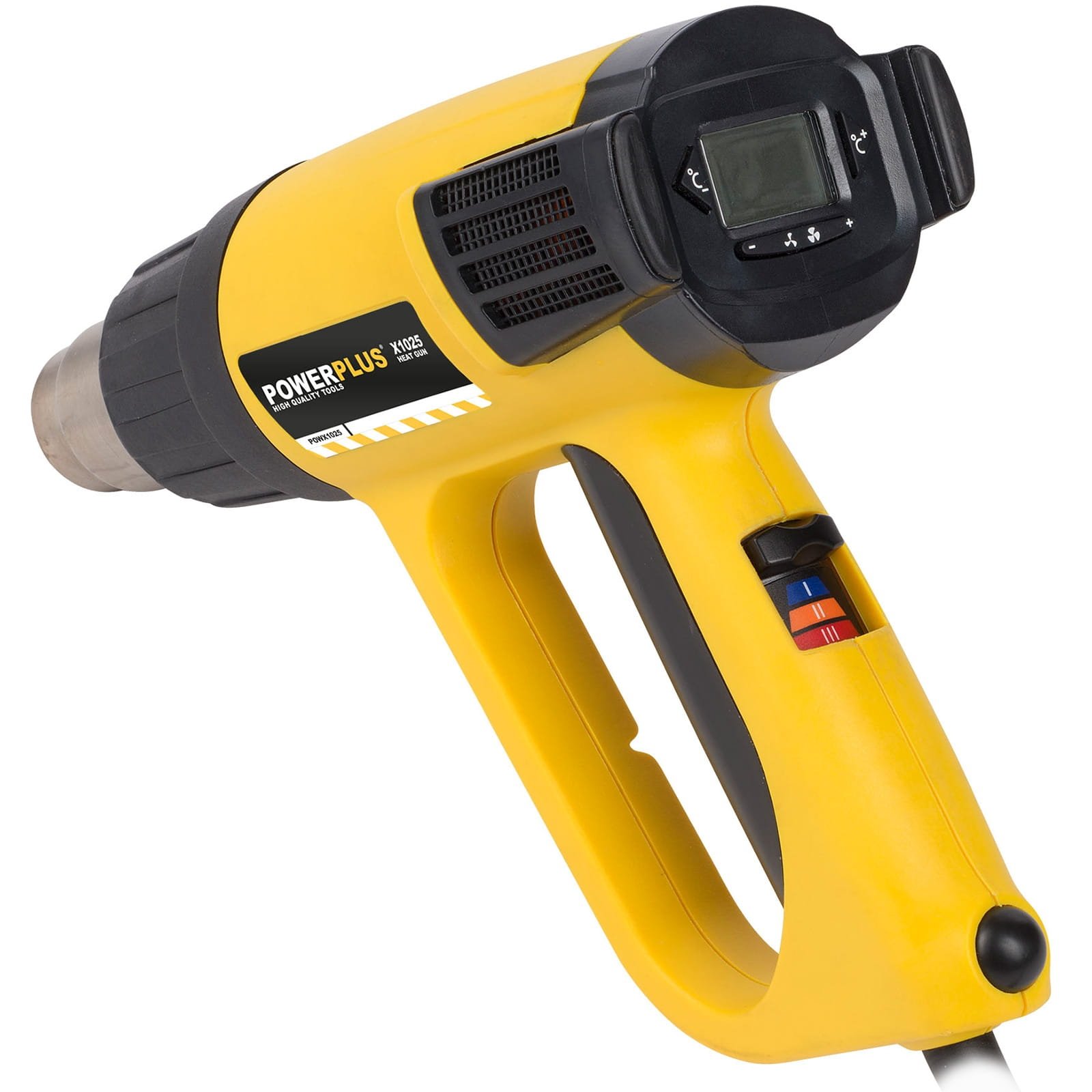 PowerPlus POWX1025 - Decapador 2000W