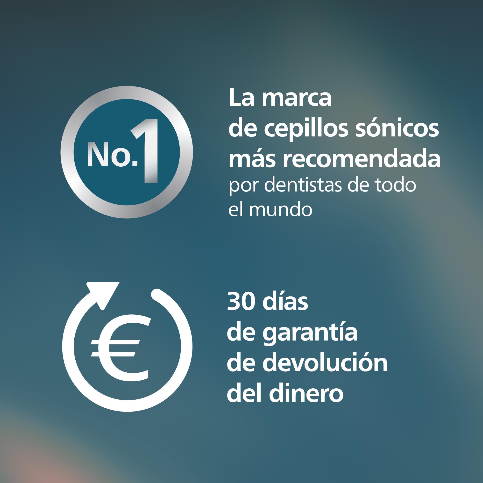 Philips Sonicare Next-Generation DiamondClean 8000 Cepillo de dientes eléctrico - con Smart Pressure Feedback y 15 ajustes, verde oscuro, HX8312/14
