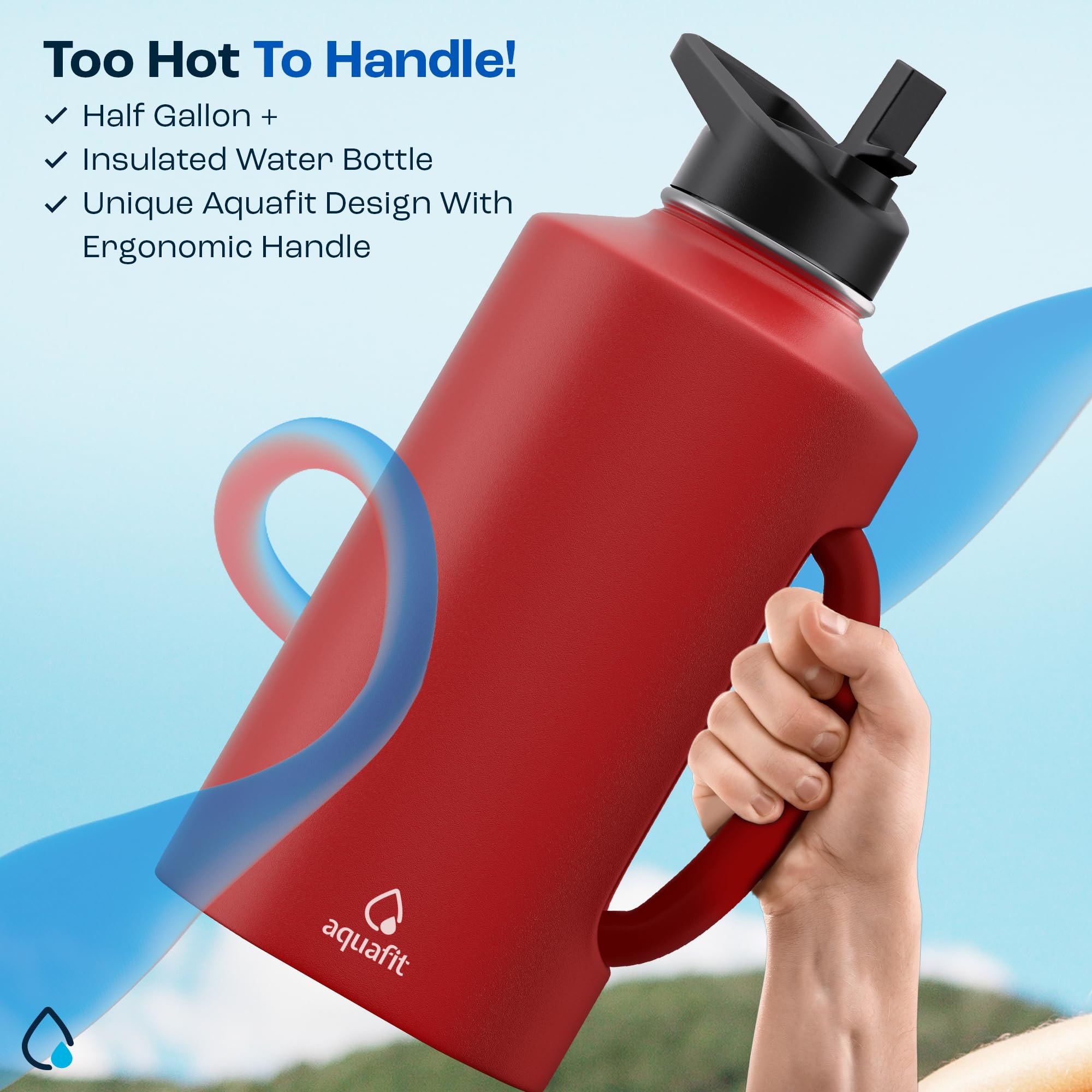 frank green - Ceramic Reusable Cup - Travel Coffee Mug, Stainless Steel Coffee Cup, Insulated Tumbler - Push Button Lid - 16oz - Midnight