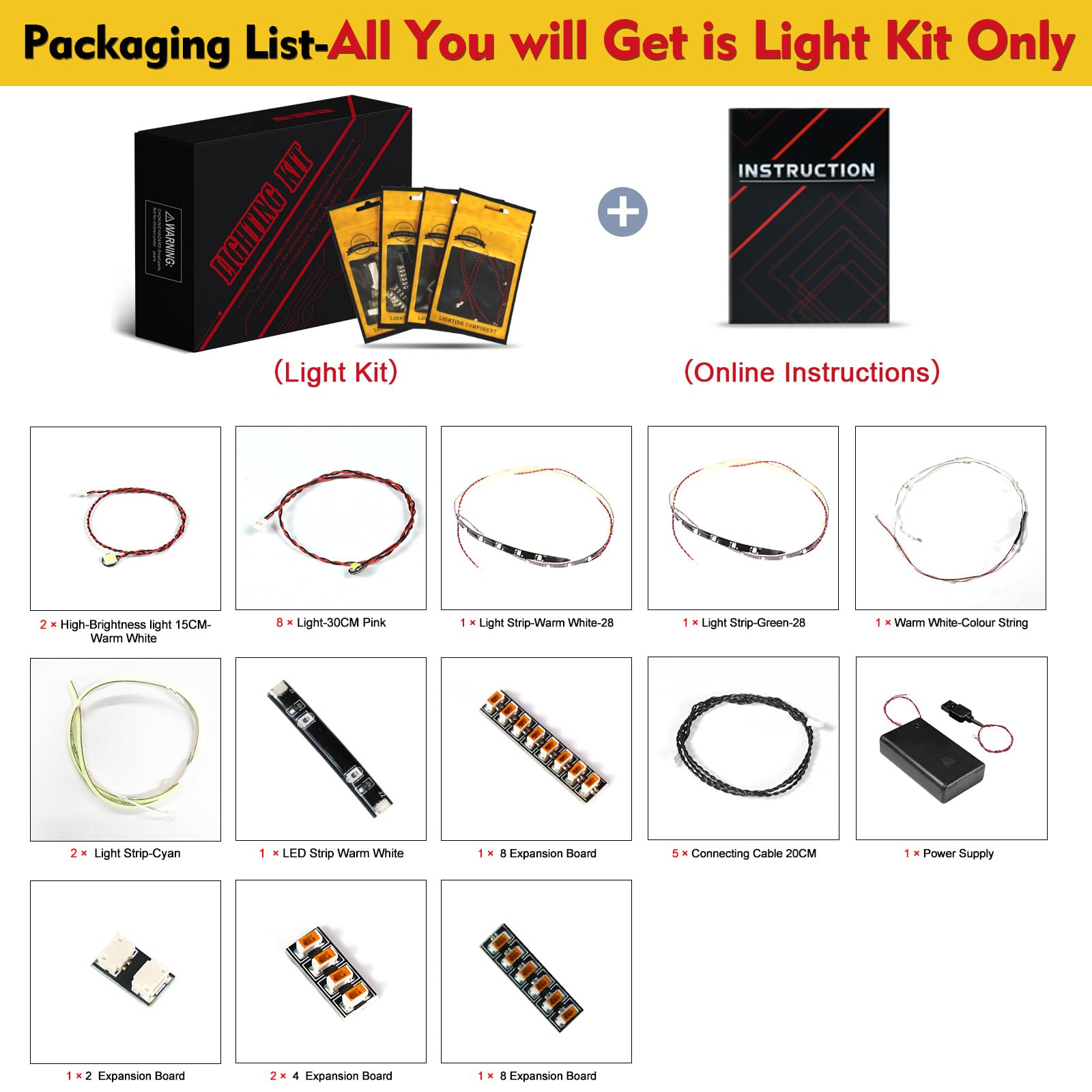 Amazon.co.jp: BrickBling LEDライト レゴ 静かな庭 10315 組み立て