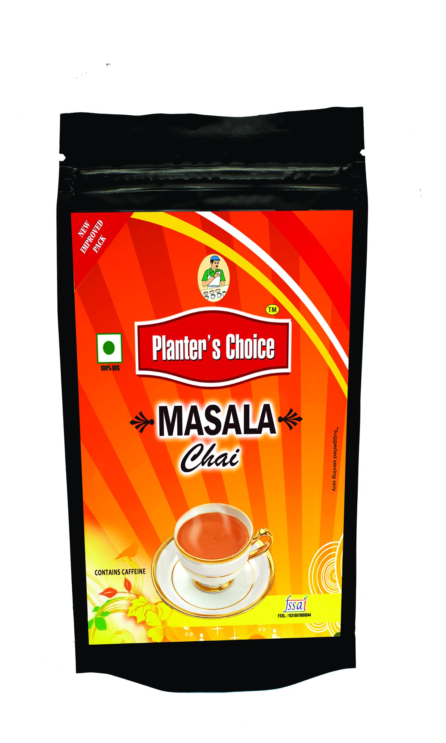 PLANTER'S CHOICE MASALA CHAI-CTC
