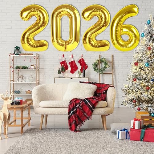 Vista 141 de Globos de números 0 de 40 pulgadas, globos negros de números para números 10, 20, 30, 40, 50, 60, 70, 80, 90, 100, globos de números 10, 20, 30, 40