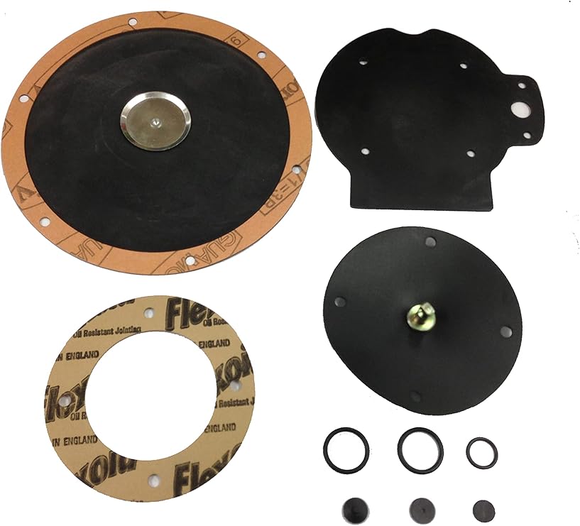 Airod LPG Gas Converter Service Repair Kit Automotive