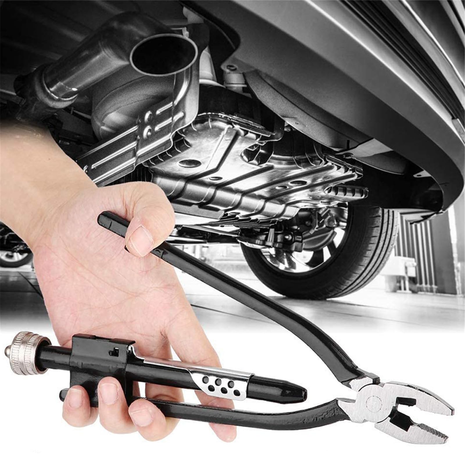 6inch/9inch Carbon Steel Diagonal Pliers Wire Nippers Trimmers for Electricians DIYer Enthusiasts with Ergonomic Handle